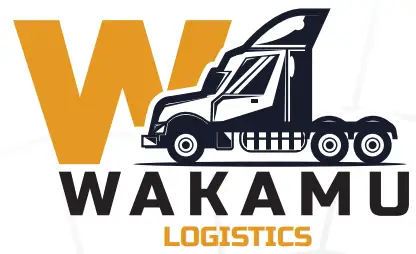 Wakamu Logistics Logo